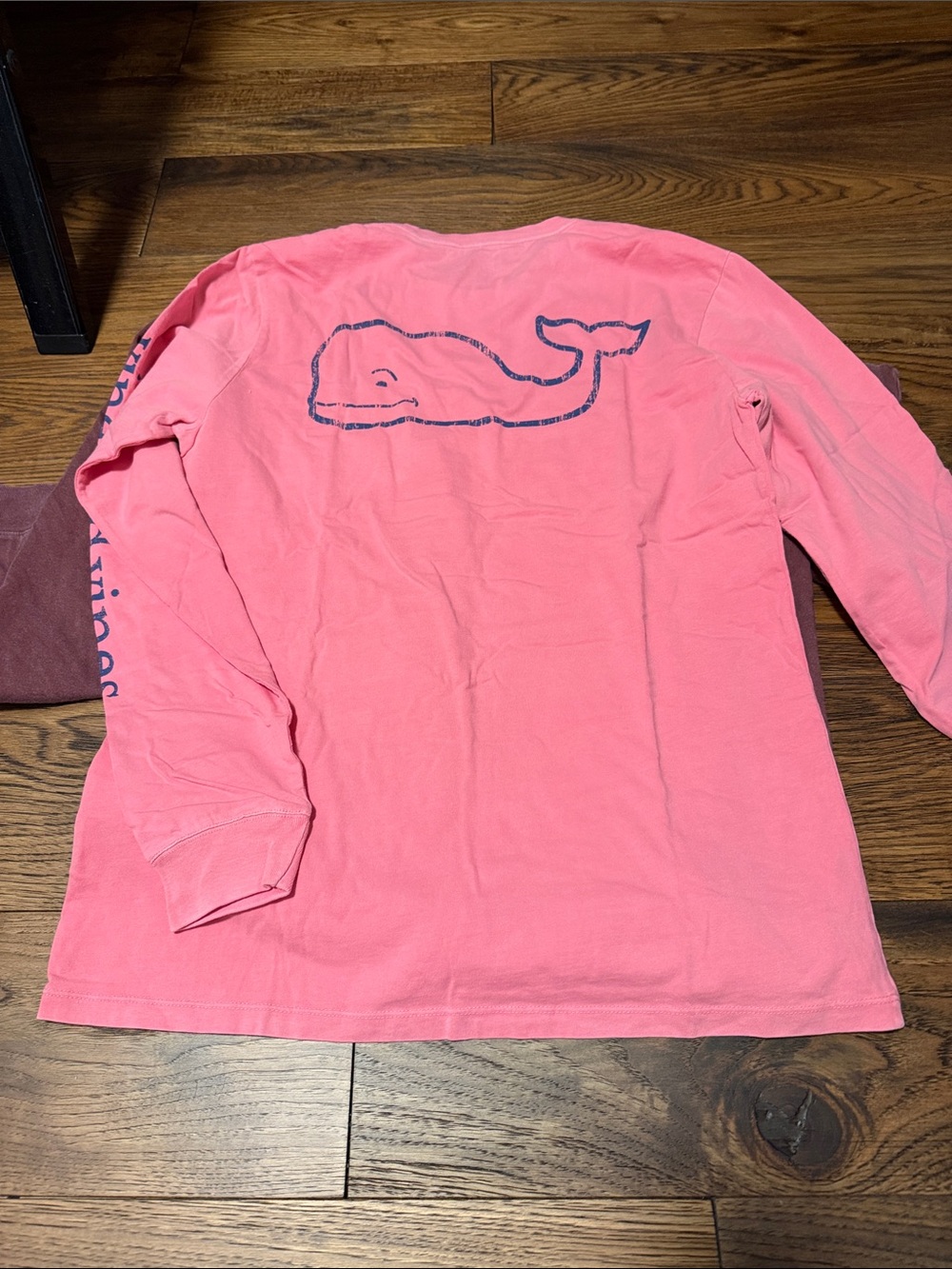 Bundle of Vineyard Vines Long Sleeve Tees Size Small NWOT - Picture 7 of 9